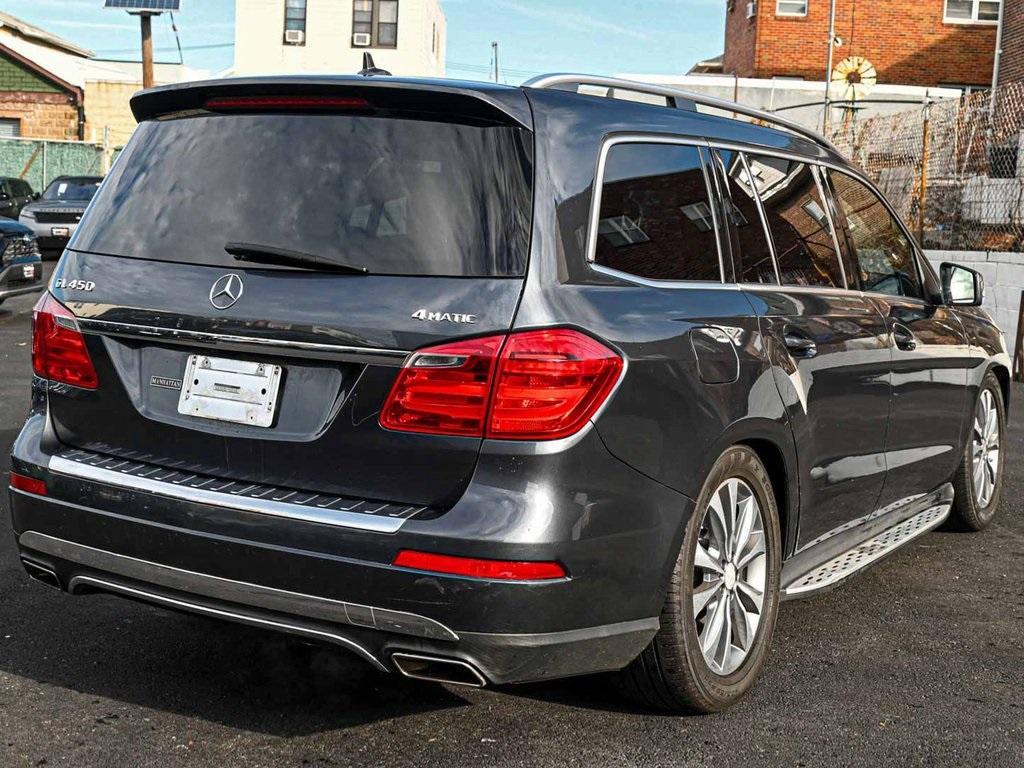 used 2013 Mercedes-Benz GL-Class car, priced at $12,990