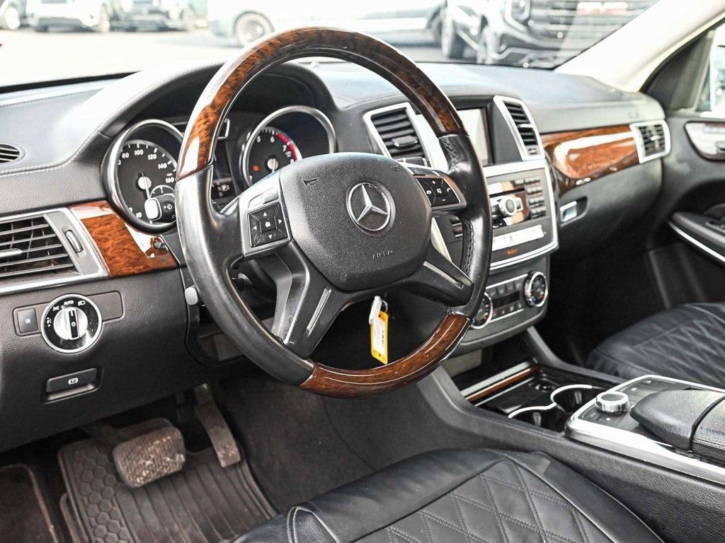 used 2013 Mercedes-Benz GL-Class car, priced at $12,990