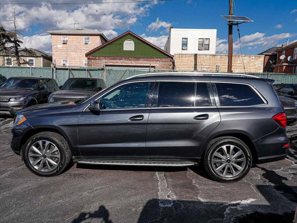 used 2013 Mercedes-Benz GL-Class car, priced at $12,740