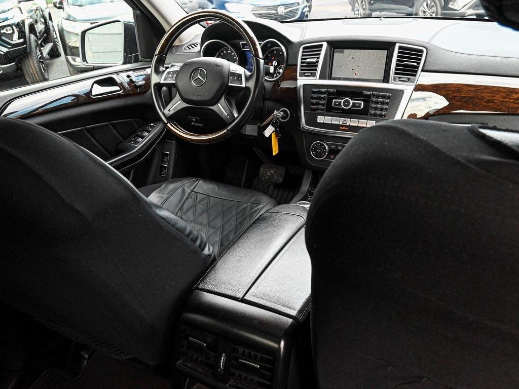 used 2013 Mercedes-Benz GL-Class car, priced at $12,990