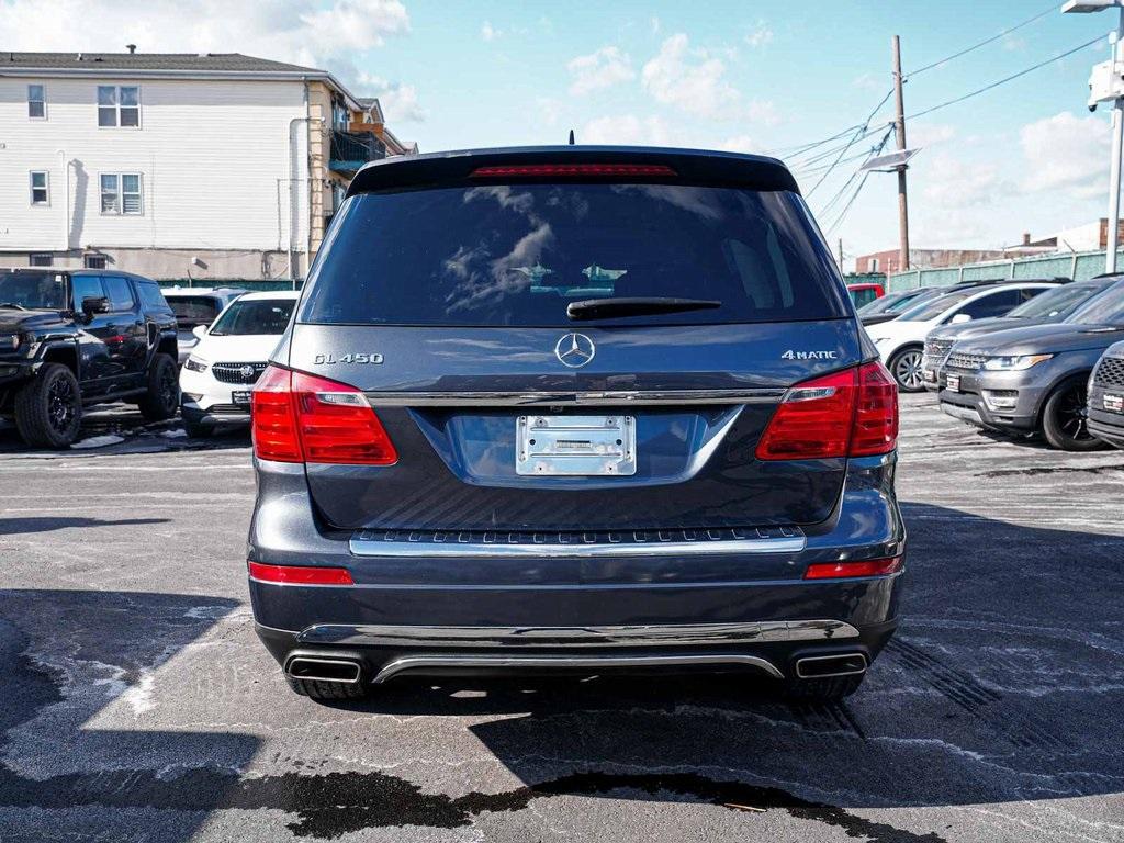 used 2013 Mercedes-Benz GL-Class car, priced at $12,740