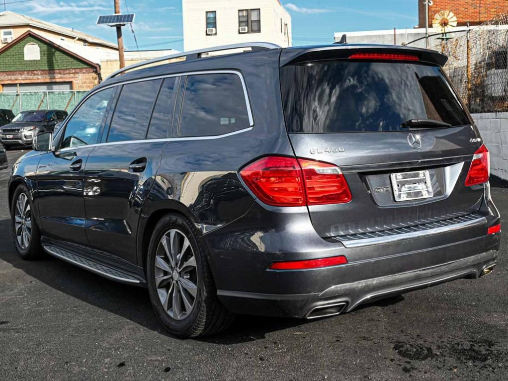 used 2013 Mercedes-Benz GL-Class car, priced at $12,990