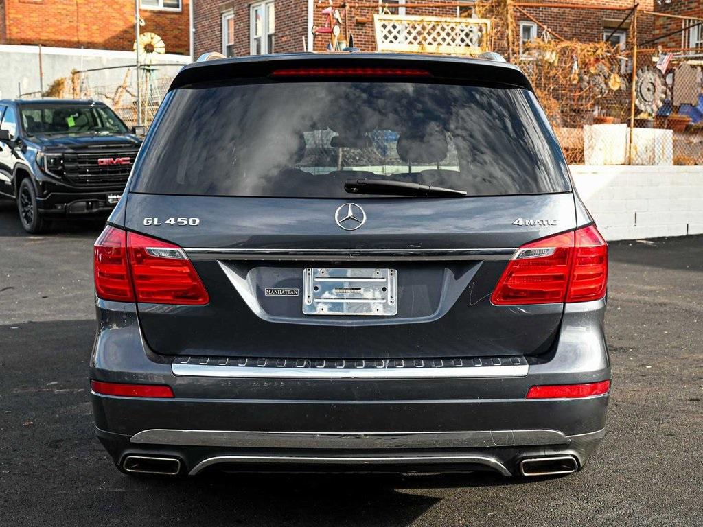 used 2013 Mercedes-Benz GL-Class car, priced at $12,990