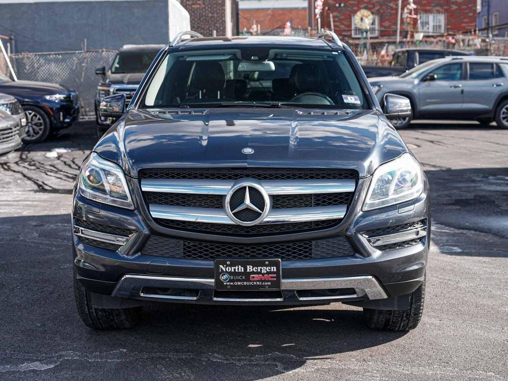 used 2013 Mercedes-Benz GL-Class car, priced at $12,740