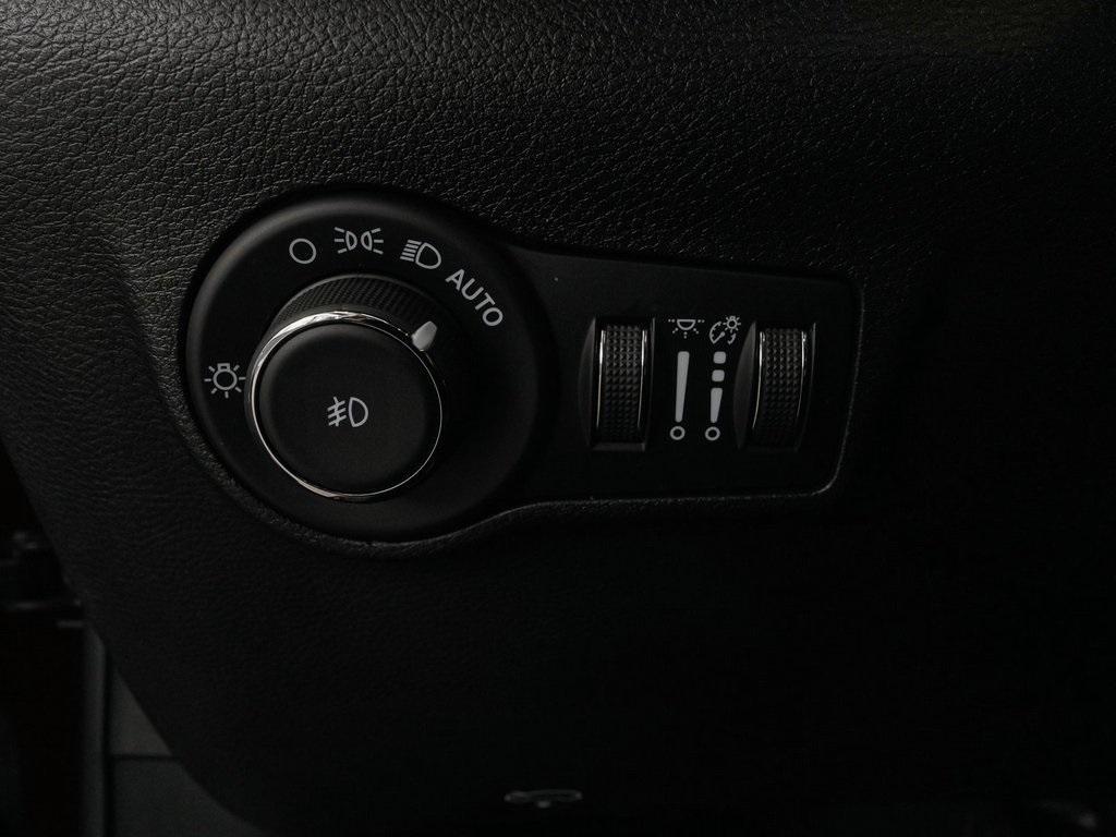 used 2022 Jeep Compass car, priced at $24,890