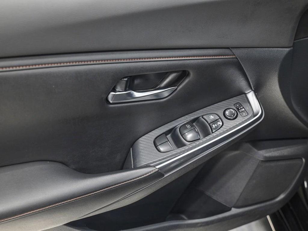 used 2021 Nissan Sentra car, priced at $15,990