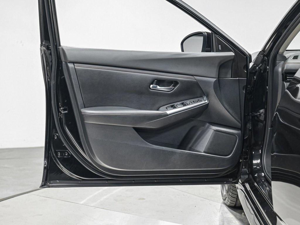 used 2021 Nissan Sentra car, priced at $15,990