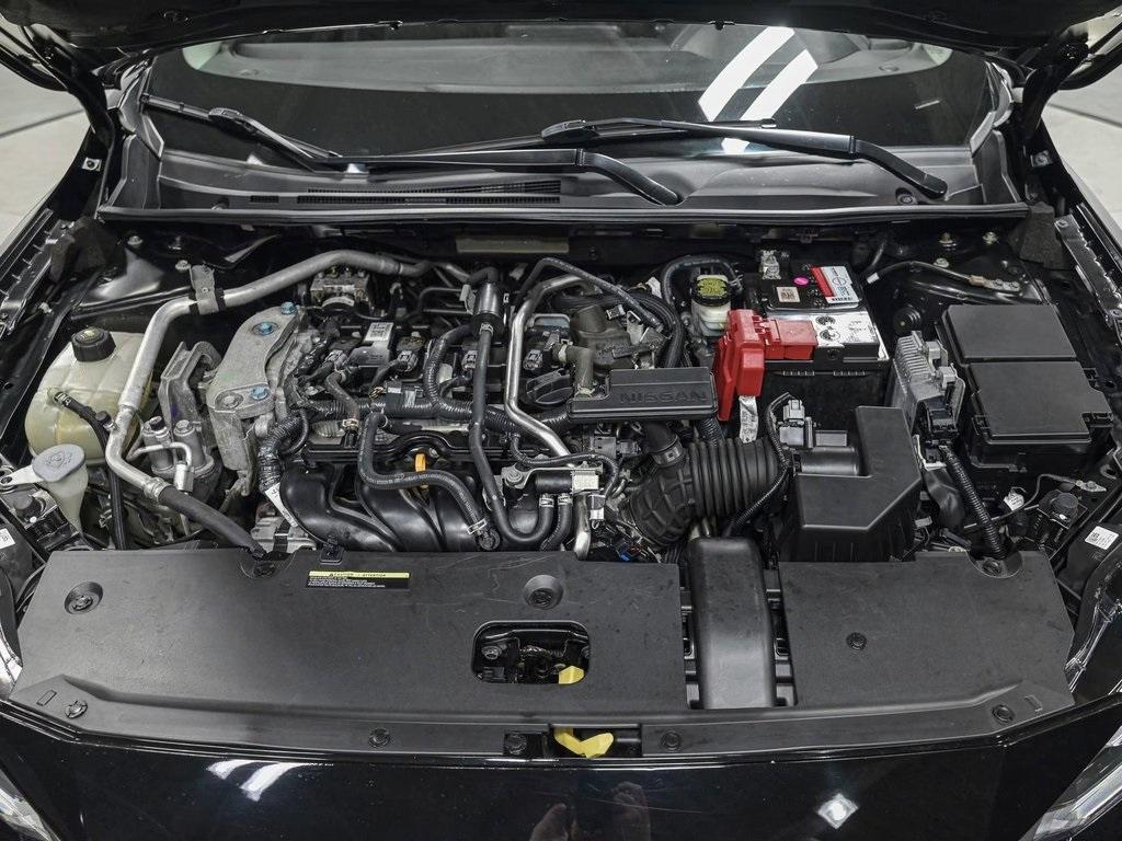 used 2021 Nissan Sentra car, priced at $15,990