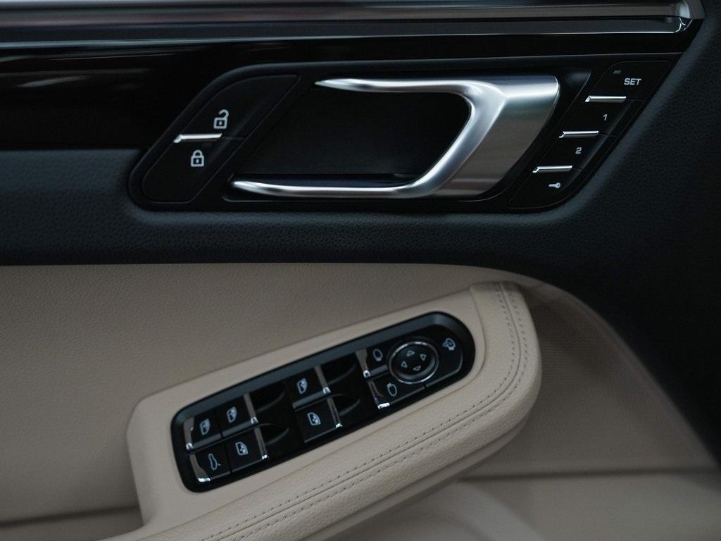used 2022 Porsche Macan car, priced at $56,450
