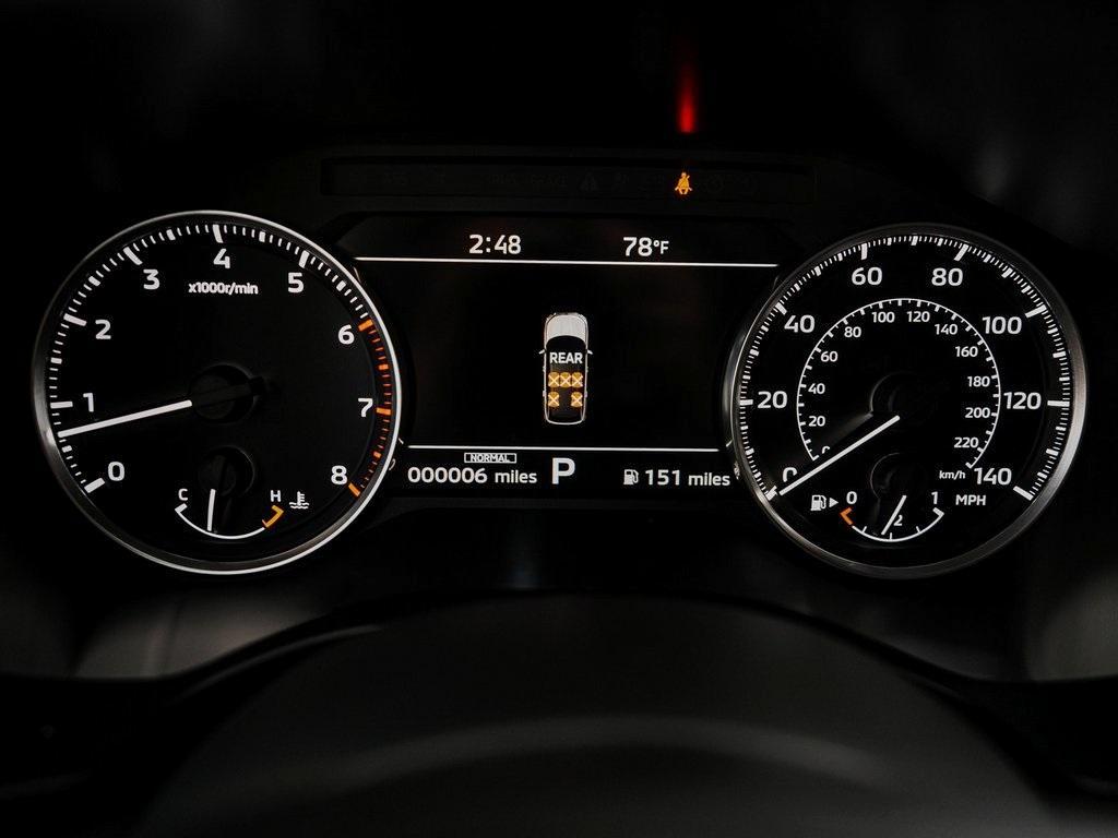 used 2025 Mitsubishi Outlander car, priced at $29,740