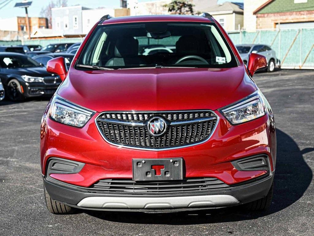 used 2021 Buick Encore car, priced at $15,740