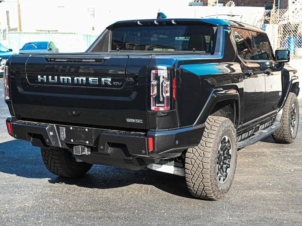 used 2024 GMC HUMMER EV Pickup car, priced at $88,994