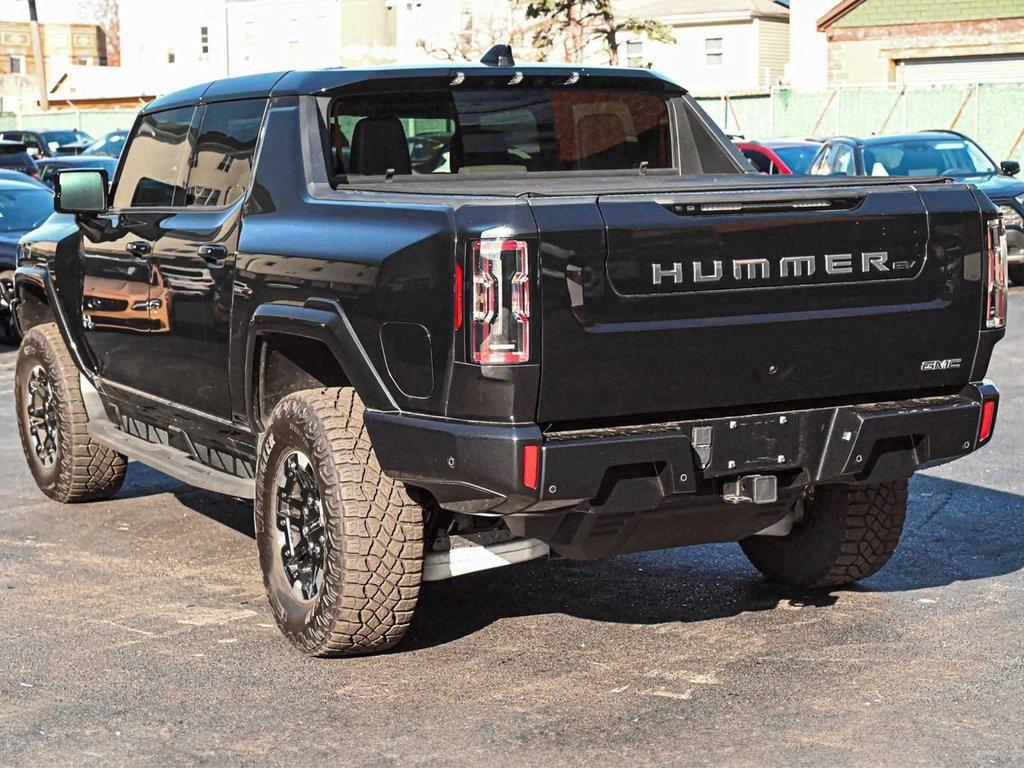 used 2024 GMC HUMMER EV Pickup car, priced at $88,994