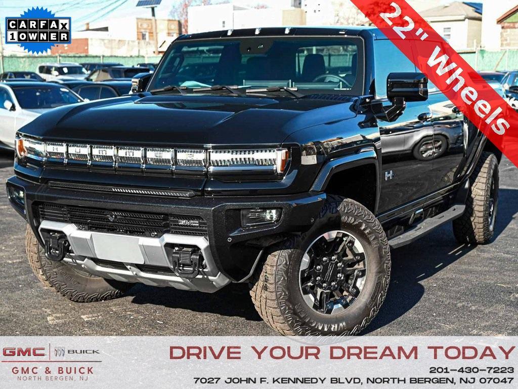 used 2024 GMC HUMMER EV Pickup car, priced at $88,994