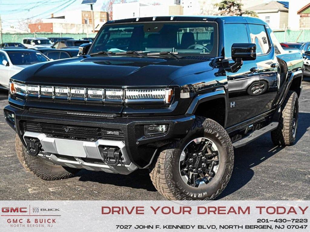 used 2024 GMC HUMMER EV car, priced at $88,990