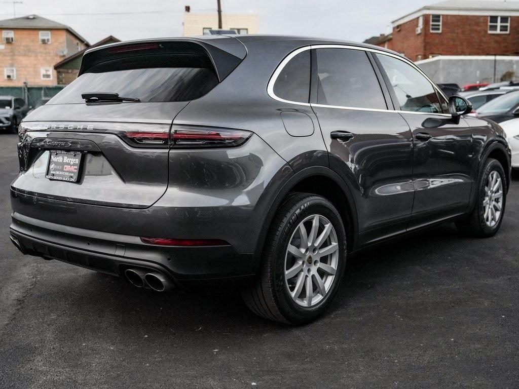 used 2019 Porsche Cayenne car, priced at $40,450