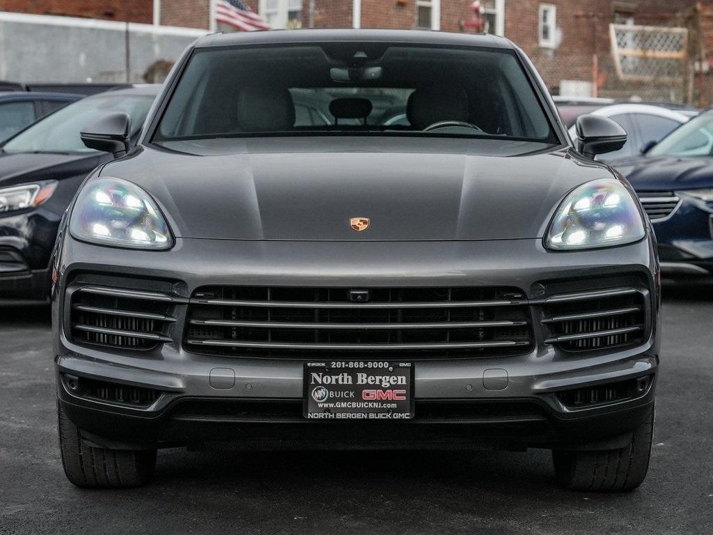 used 2019 Porsche Cayenne car, priced at $40,450