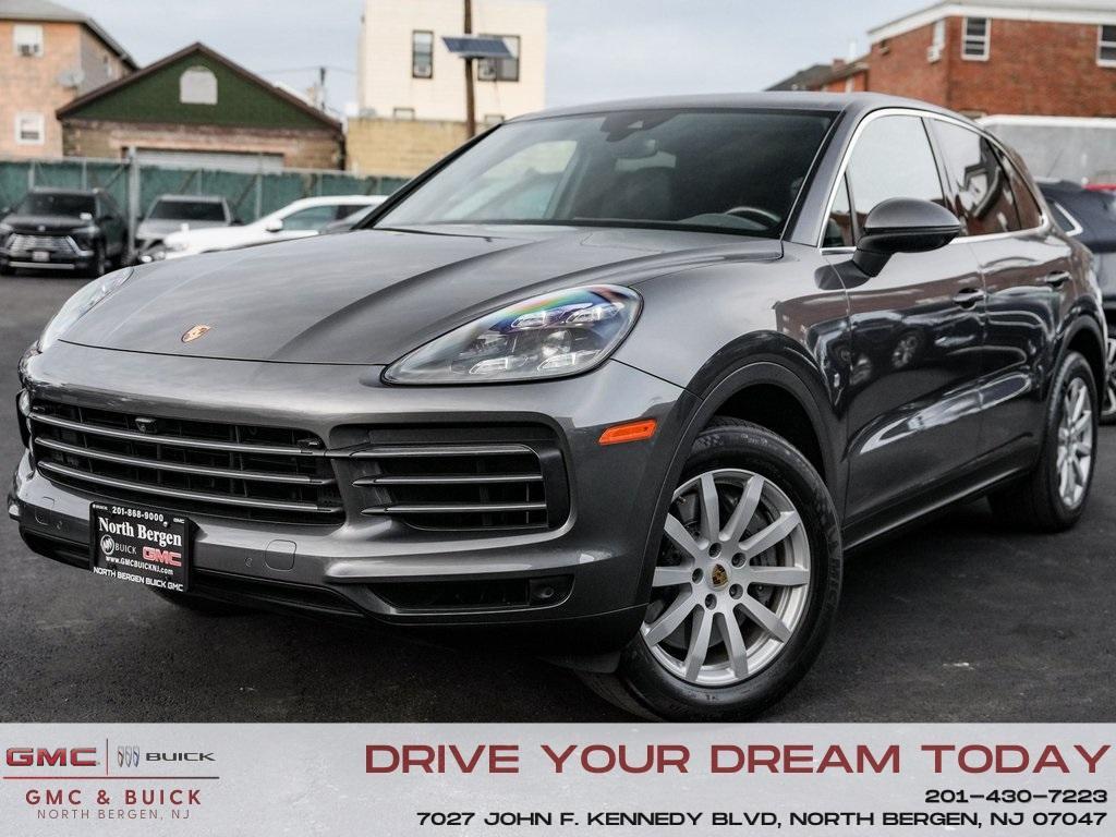 used 2019 Porsche Cayenne car, priced at $40,450