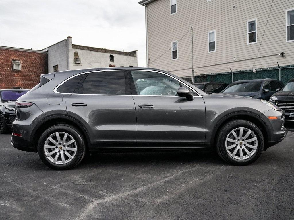 used 2019 Porsche Cayenne car, priced at $40,450