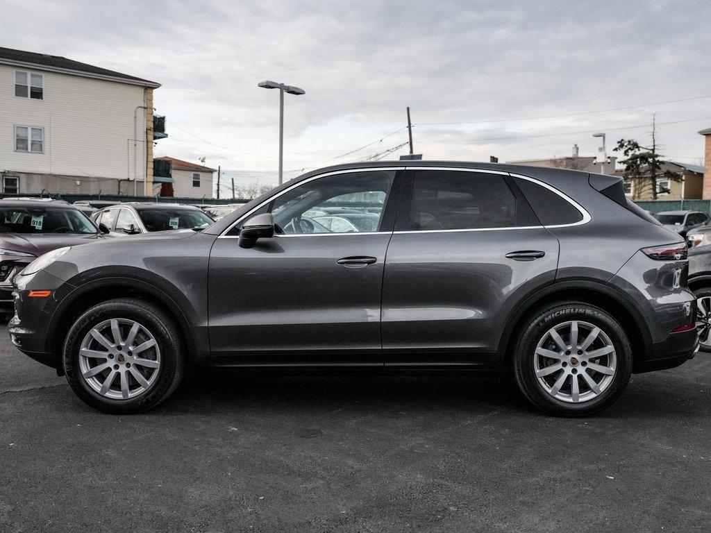 used 2019 Porsche Cayenne car, priced at $40,450