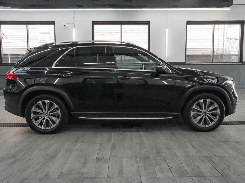 used 2022 Mercedes-Benz GLE 350 car, priced at $42,450