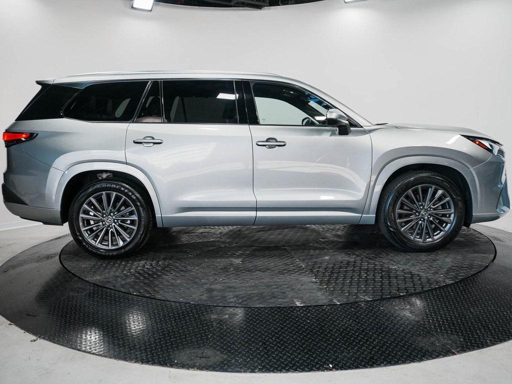 used 2024 Lexus TX 350 car, priced at $50,890