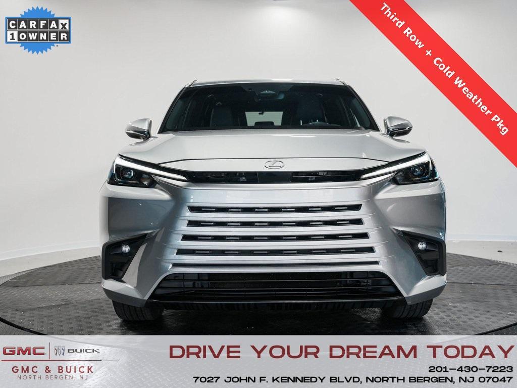 used 2024 Lexus TX 350 car, priced at $50,890