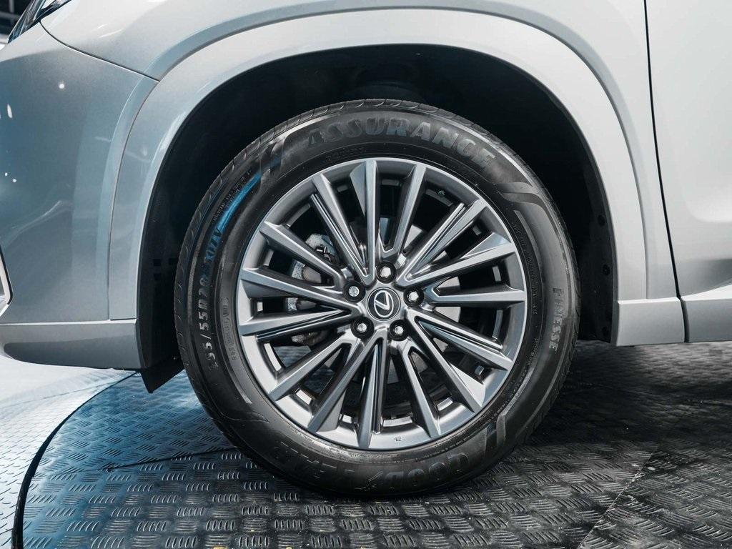 used 2024 Lexus TX 350 car, priced at $50,890