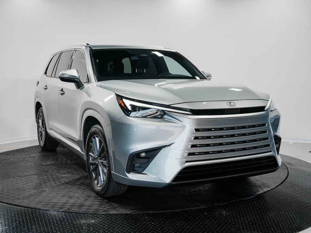 used 2024 Lexus TX 350 car, priced at $50,890