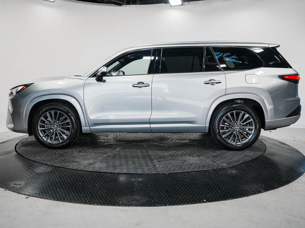 used 2024 Lexus TX 350 car, priced at $50,890