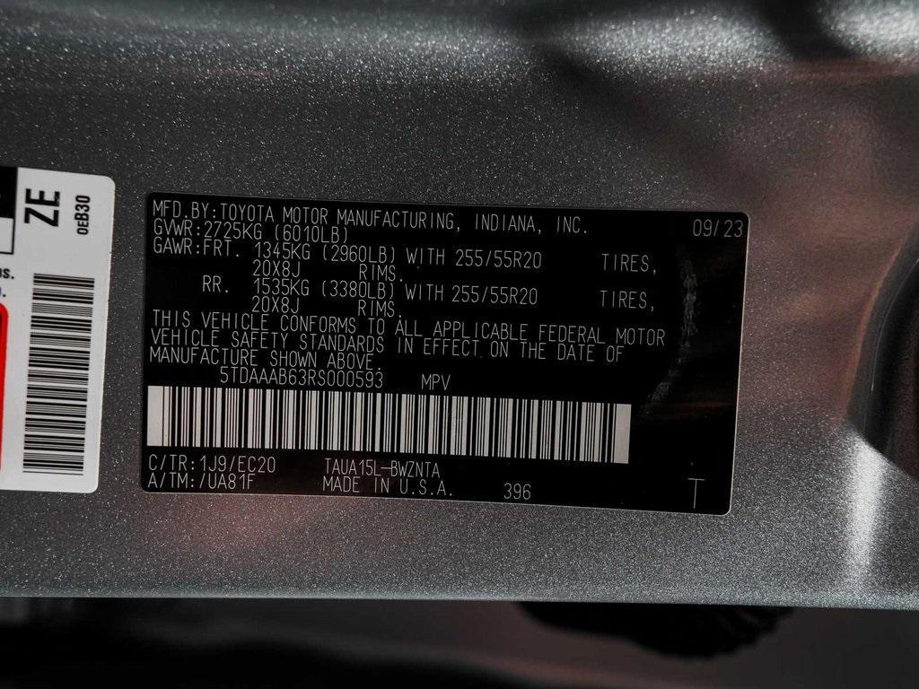 used 2024 Lexus TX 350 car, priced at $50,890