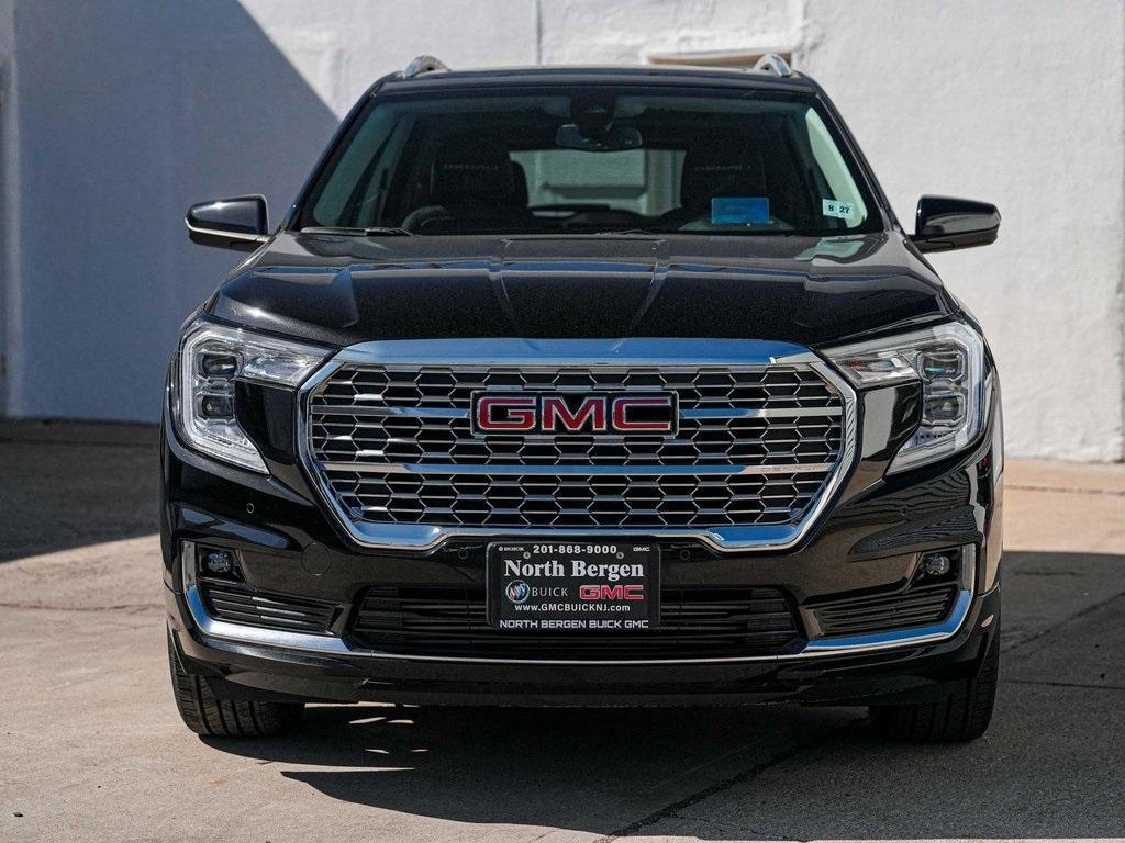 used 2022 GMC Terrain car, priced at $29,450