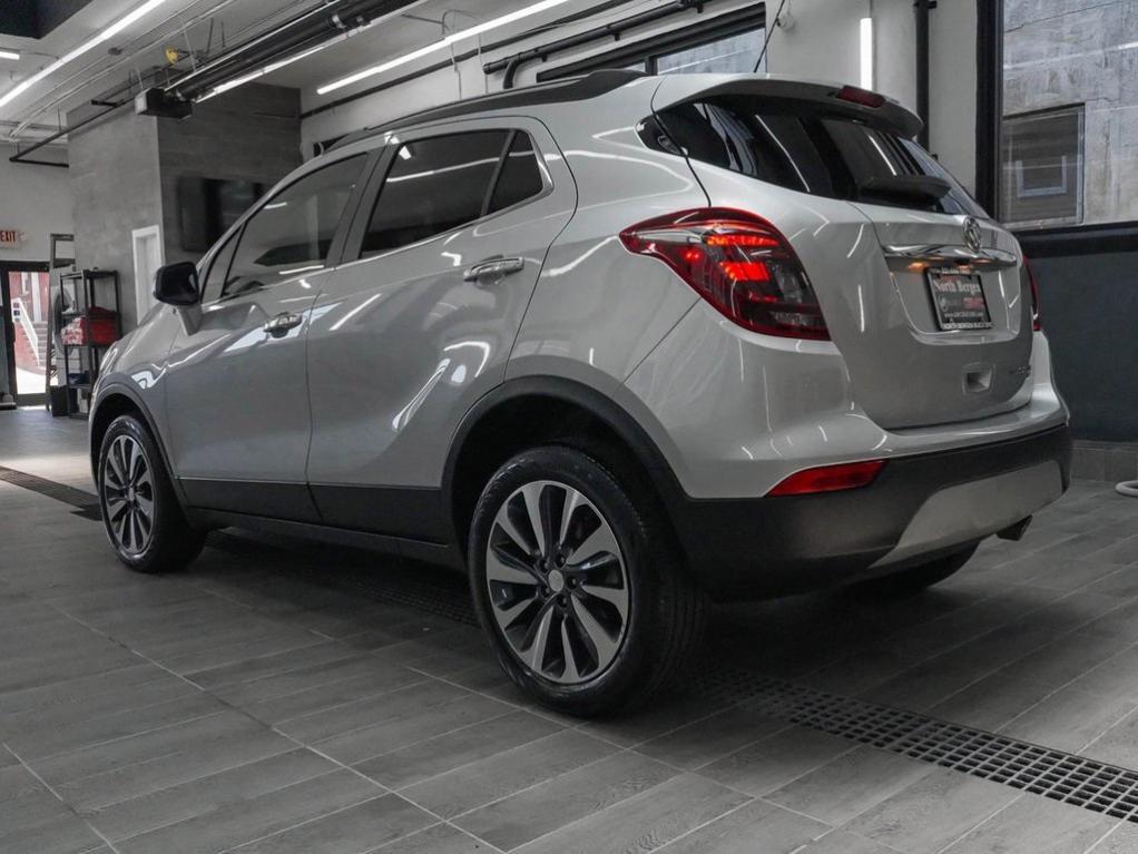 used 2022 Buick Encore car, priced at $18,990