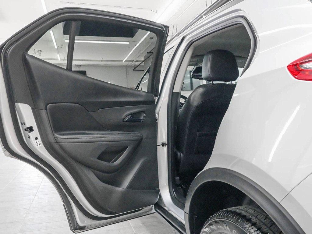 used 2022 Buick Encore car, priced at $18,990