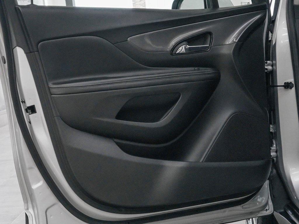 used 2022 Buick Encore car, priced at $18,990