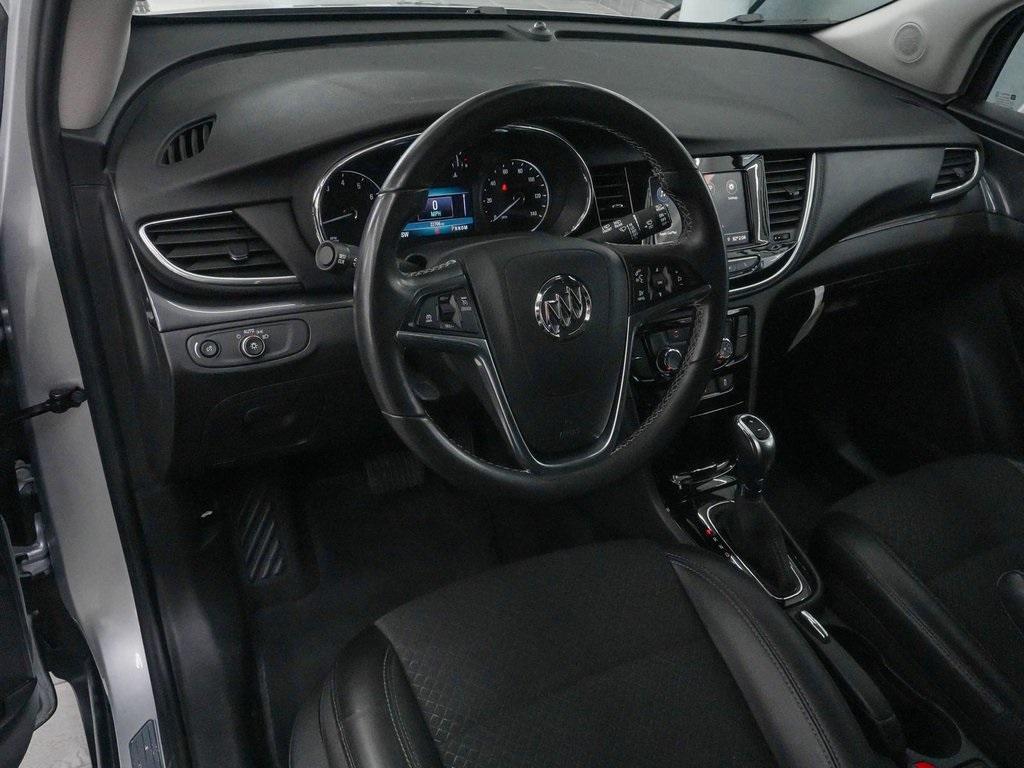 used 2022 Buick Encore car, priced at $18,990