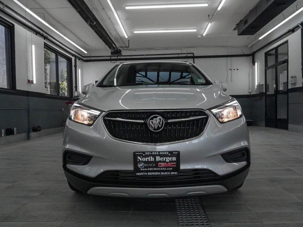 used 2022 Buick Encore car, priced at $18,990