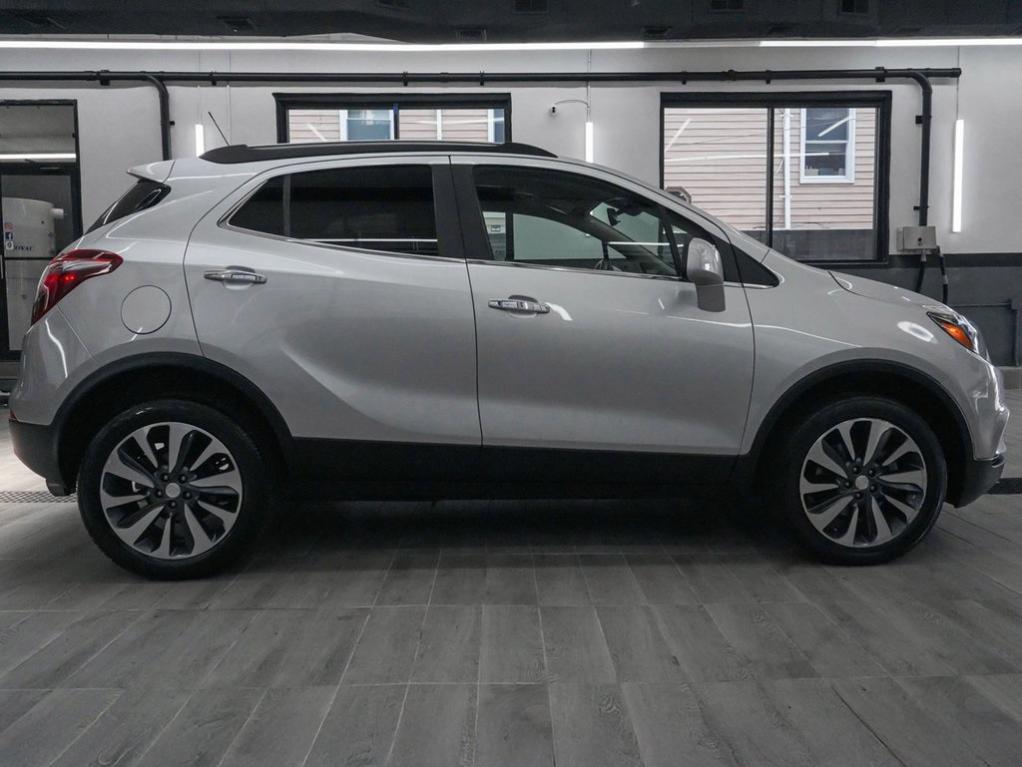 used 2022 Buick Encore car, priced at $18,990