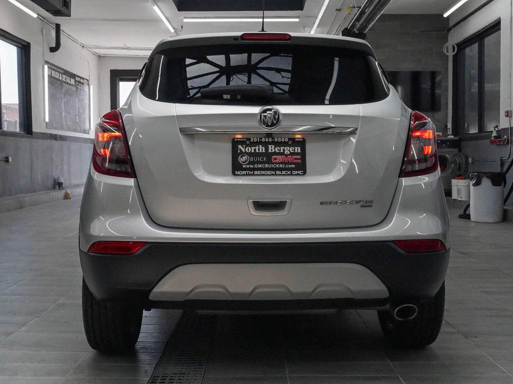 used 2022 Buick Encore car, priced at $18,990