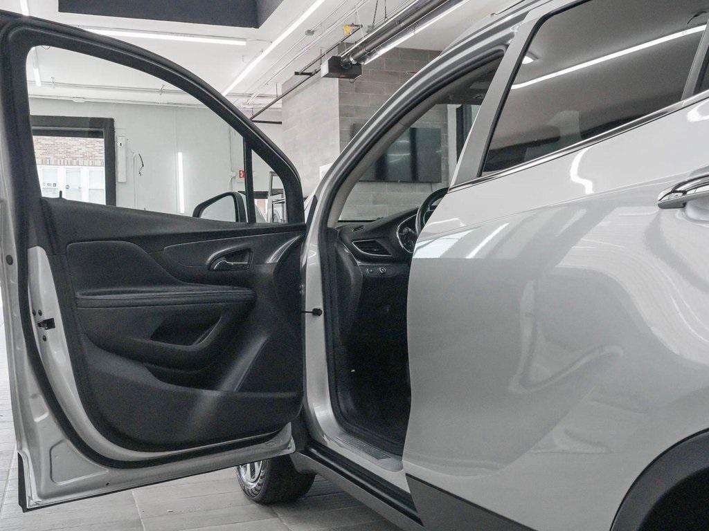 used 2022 Buick Encore car, priced at $18,990