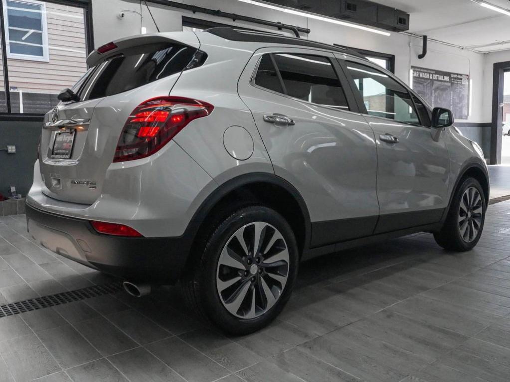 used 2022 Buick Encore car, priced at $18,990