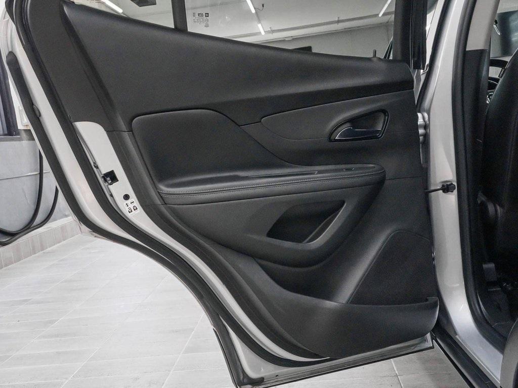 used 2022 Buick Encore car, priced at $18,990