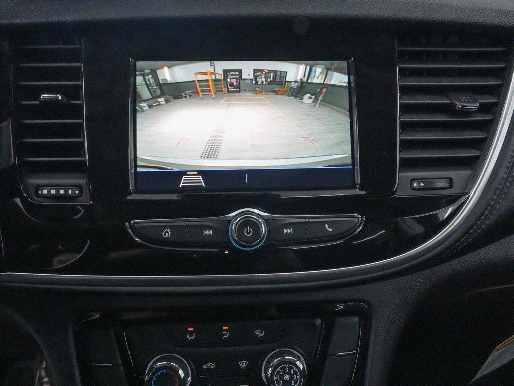 used 2022 Buick Encore car, priced at $18,990