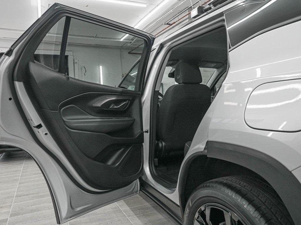 used 2022 GMC Terrain car, priced at $23,990