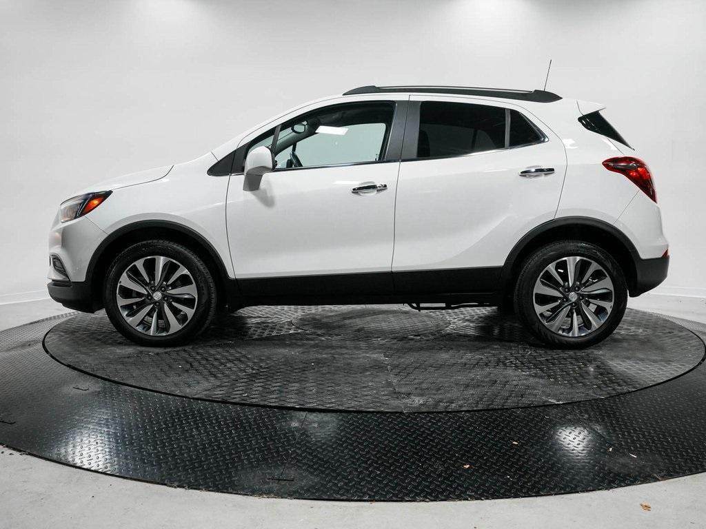 used 2022 Buick Encore car, priced at $15,450