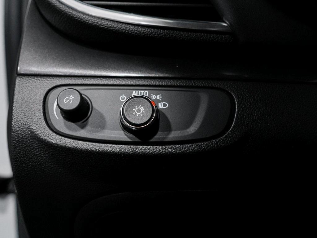 used 2022 Buick Encore car, priced at $15,450