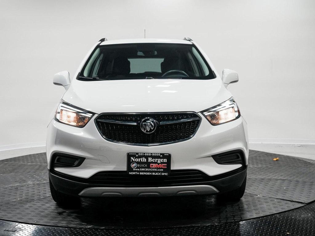 used 2022 Buick Encore car, priced at $15,450
