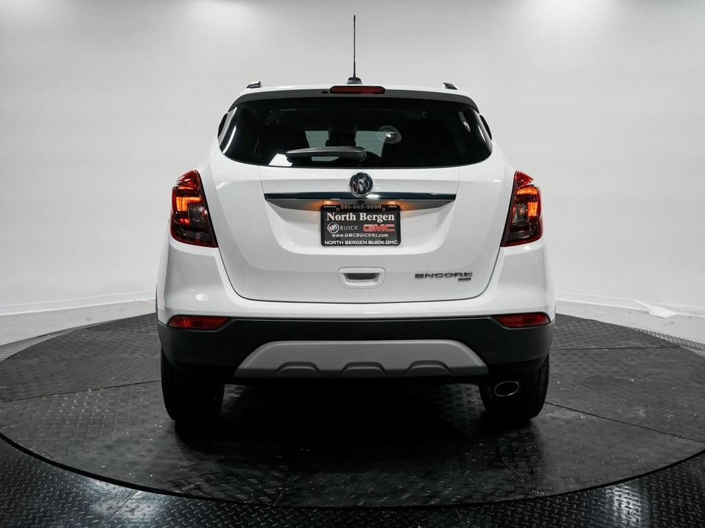 used 2022 Buick Encore car, priced at $15,450
