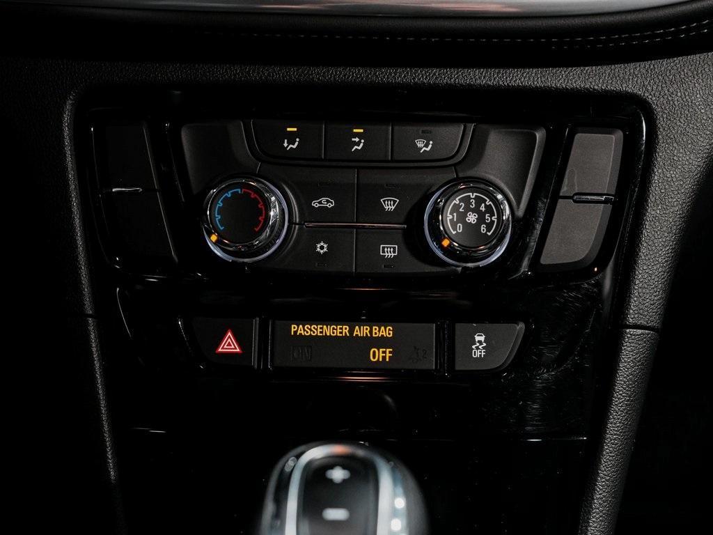 used 2022 Buick Encore car, priced at $15,450