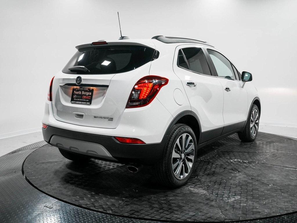 used 2022 Buick Encore car, priced at $15,450